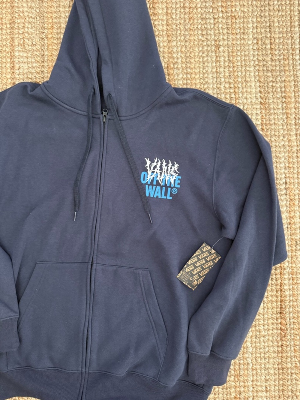 Vans Hoodie NWT - Picture 4 of 5